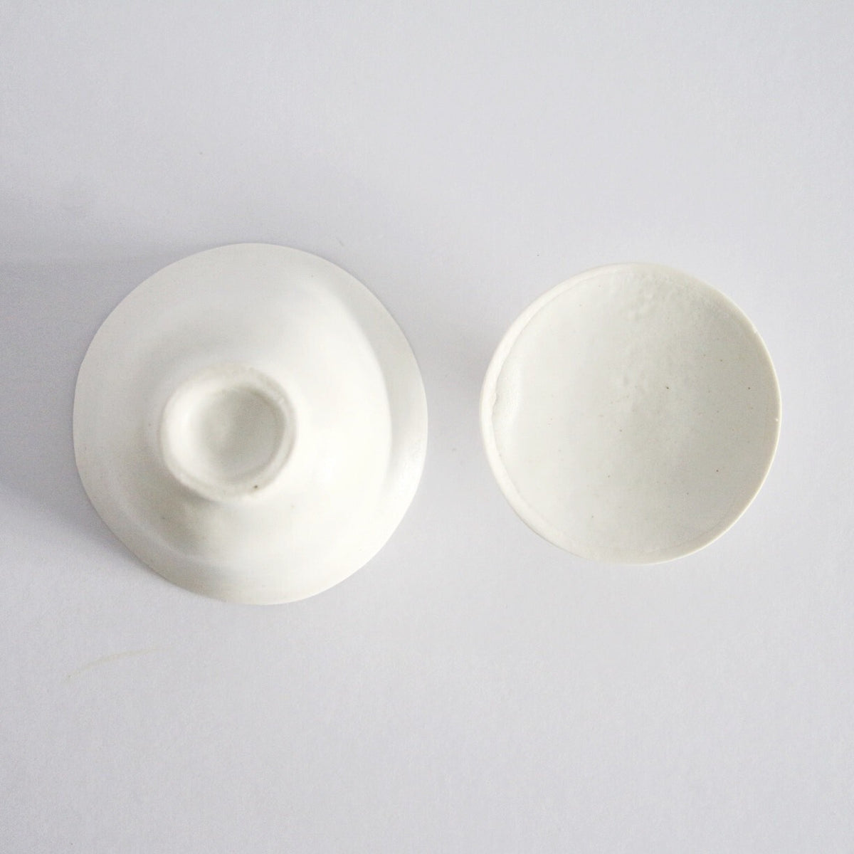 Iyama Mikiko lidded bowl — 100 ml