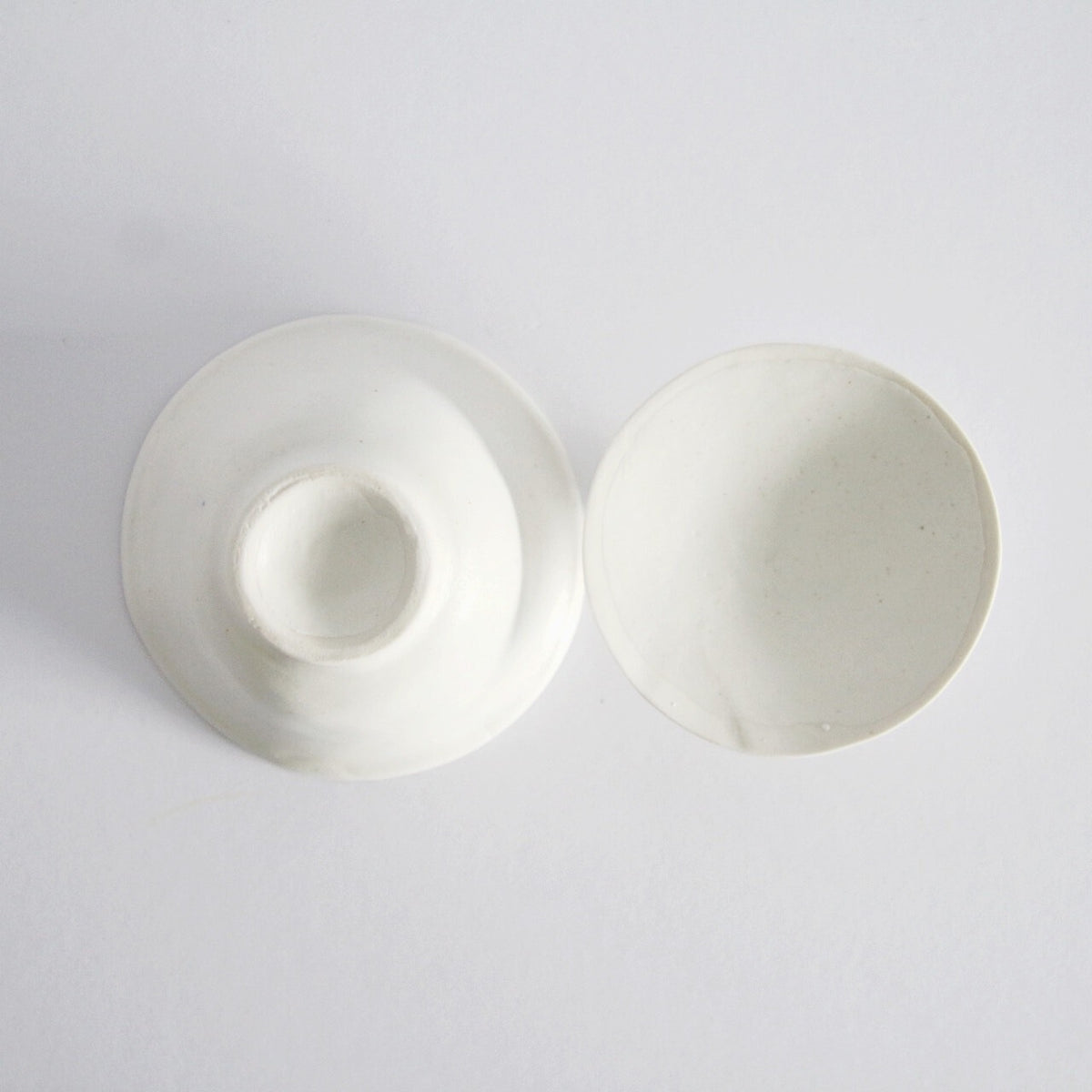 Iyama Mikiko lidded bowl — 110 ml