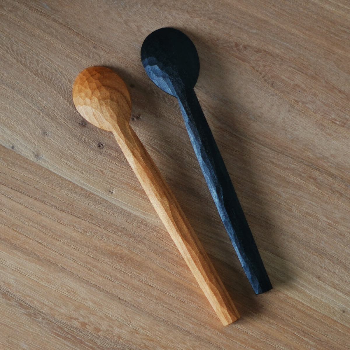 Hiroyuki Watanabe dessert spoon / wooden spoon