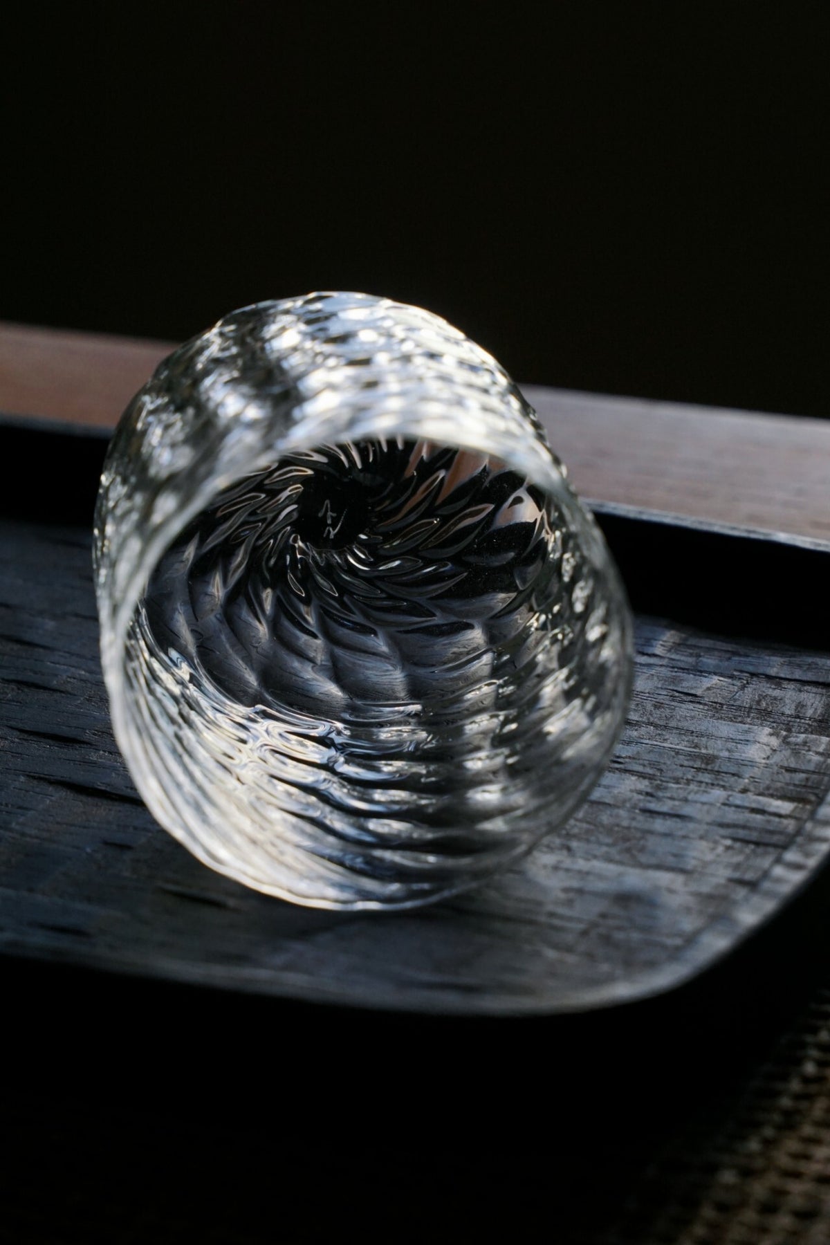 Kensuke Takeoka heat-resistant scale choko cup