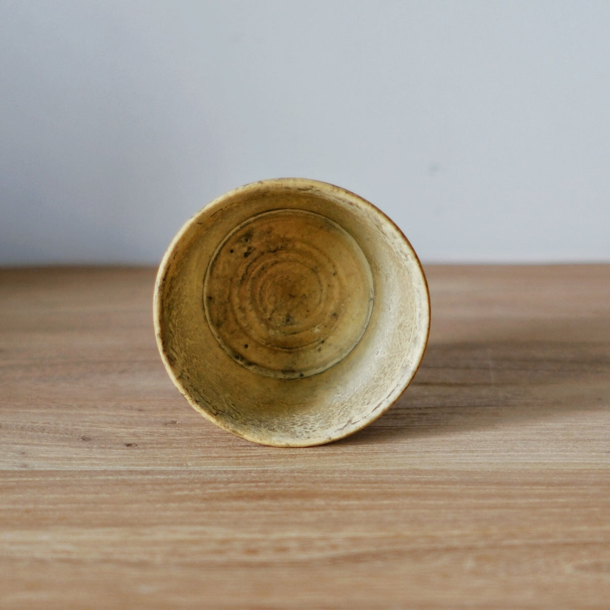 菊地亨 coffee cup / hand-held cup / tea cup — 180 ml