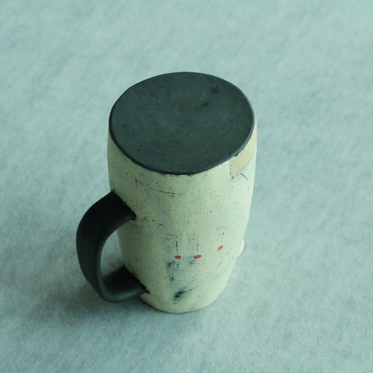 Kobayashi Koichi sharing pot / coffee pot / water jug / vase