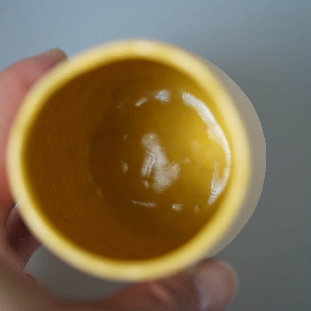 Chieco Inoue ceramic hand-held cup
