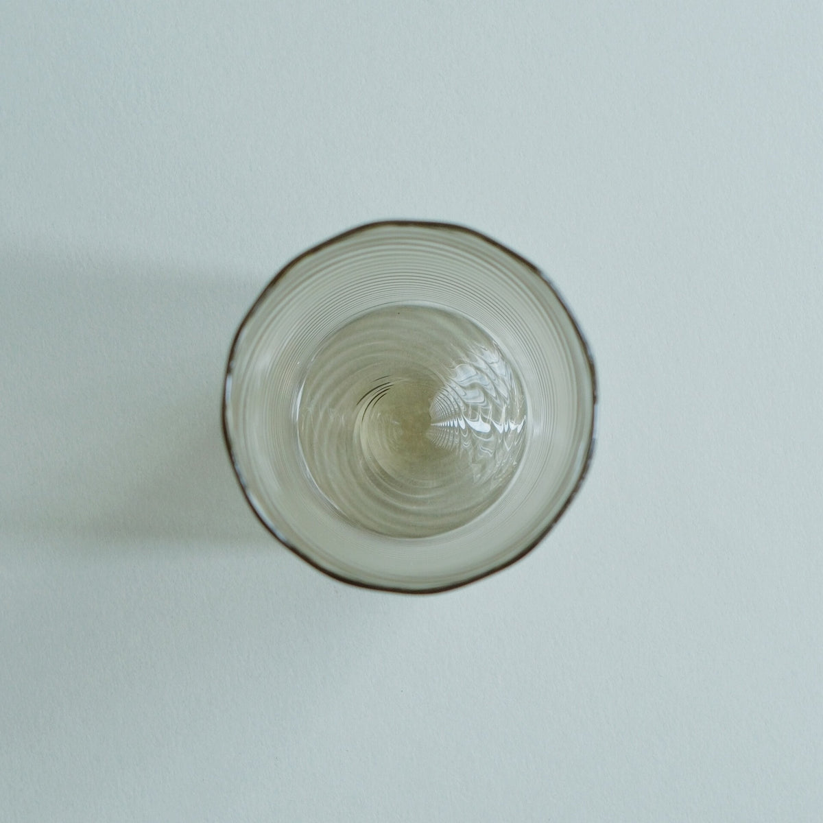 Yoshihiko Takahashi straight-sided glass / coffee cup / water glass / cold drink glass