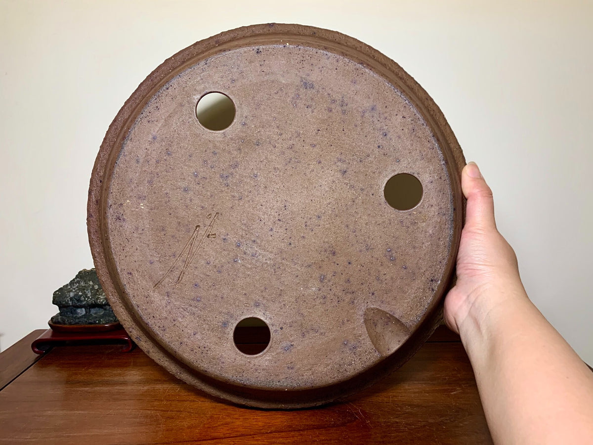 Matsushita Banzai Banzai Is a Potter Belonging to Japan's Top-Tier Nanban Pots