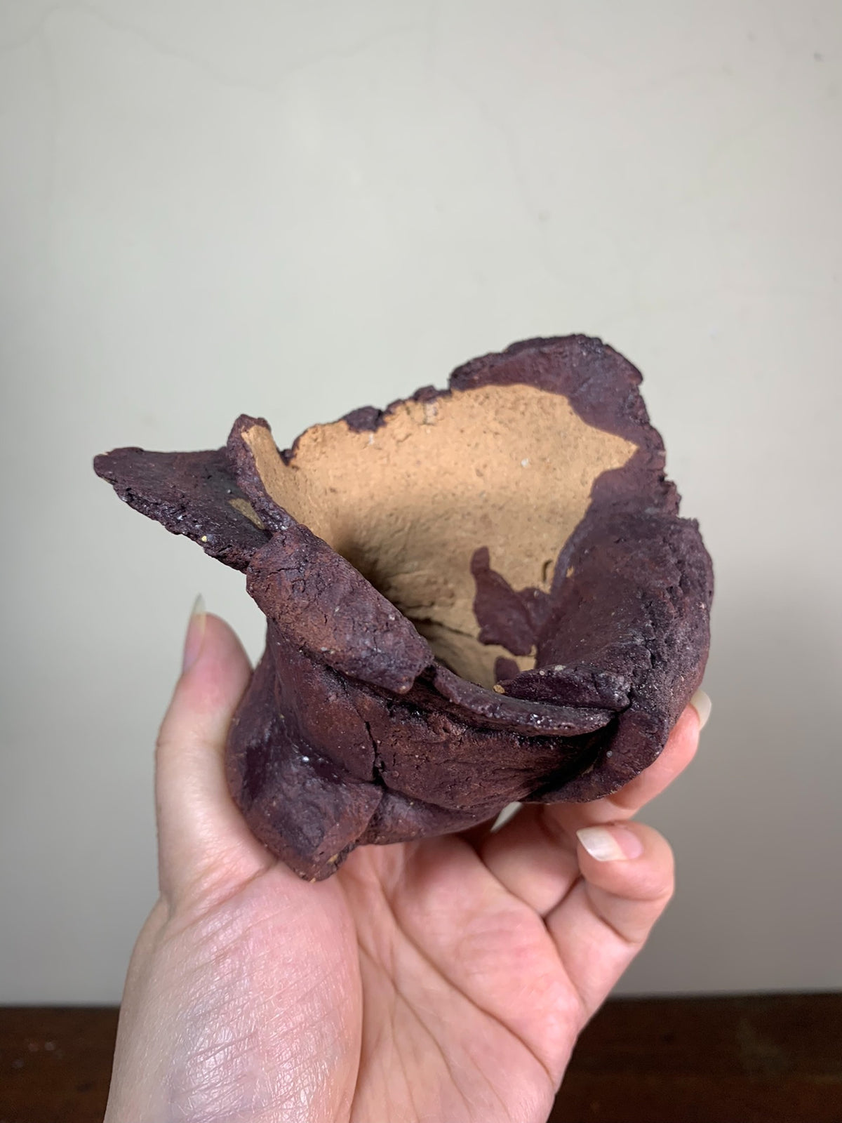 Handmade Charcoal-Fired Pot