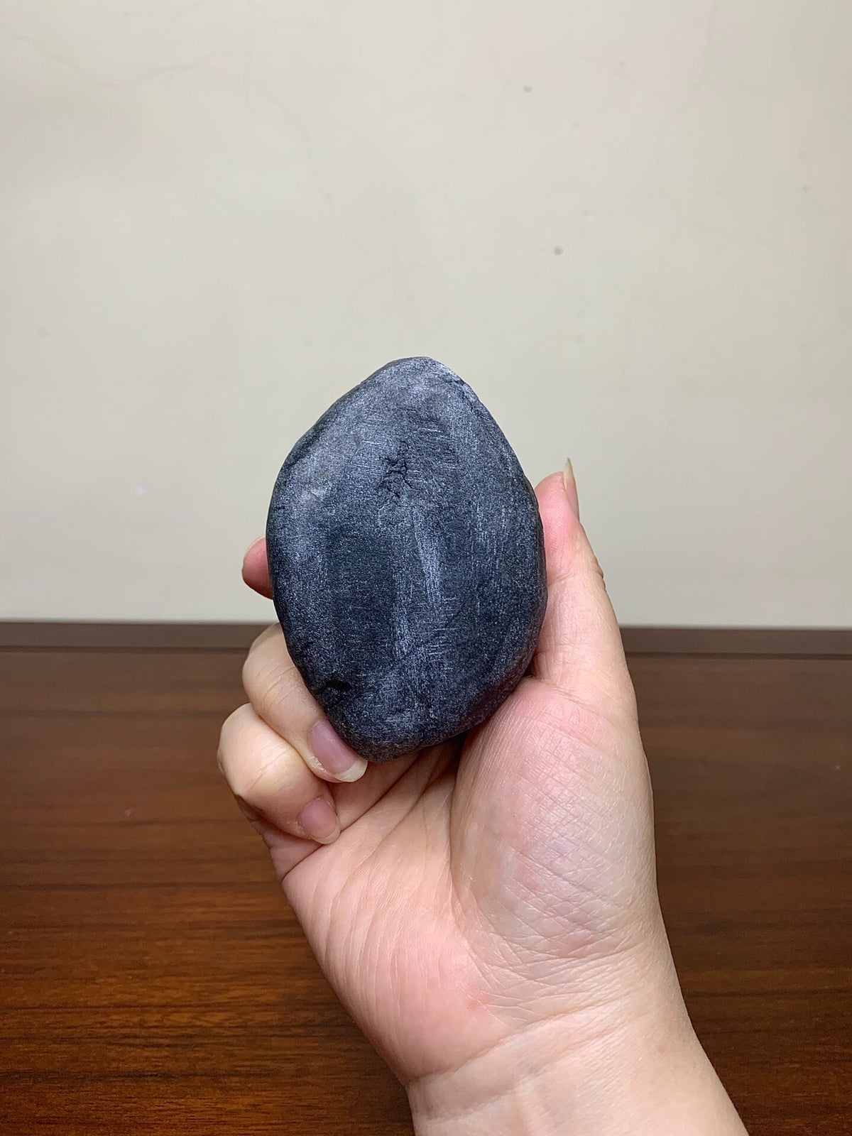 Shōseki Stone-Shaped Perfect Japanese Suiseki