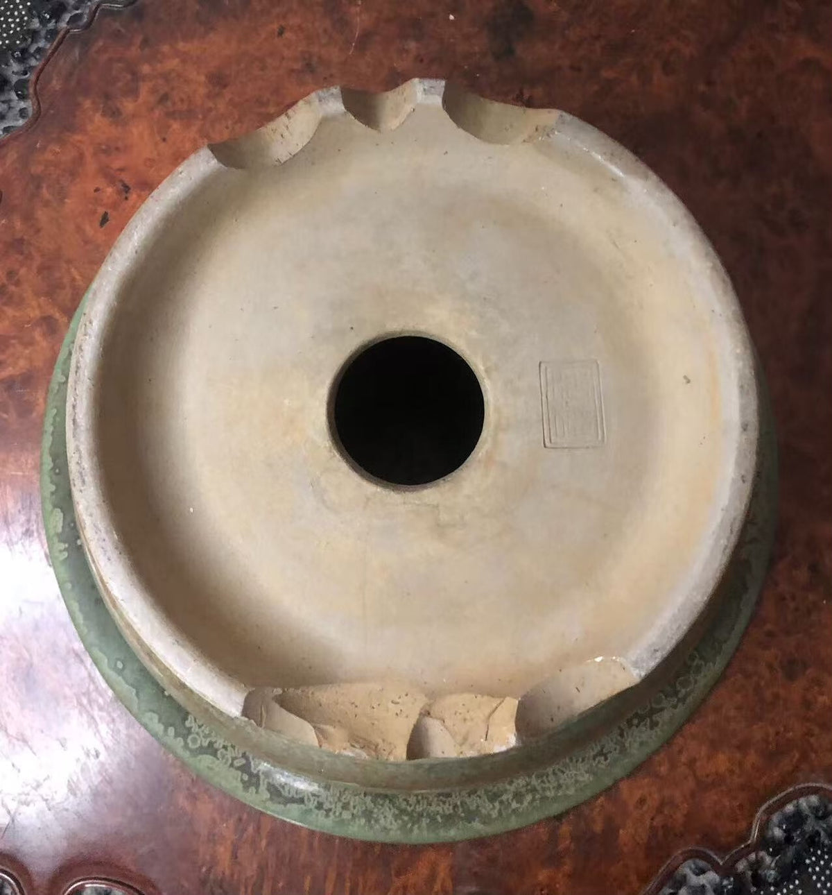 Antique Pot by Hōtoku