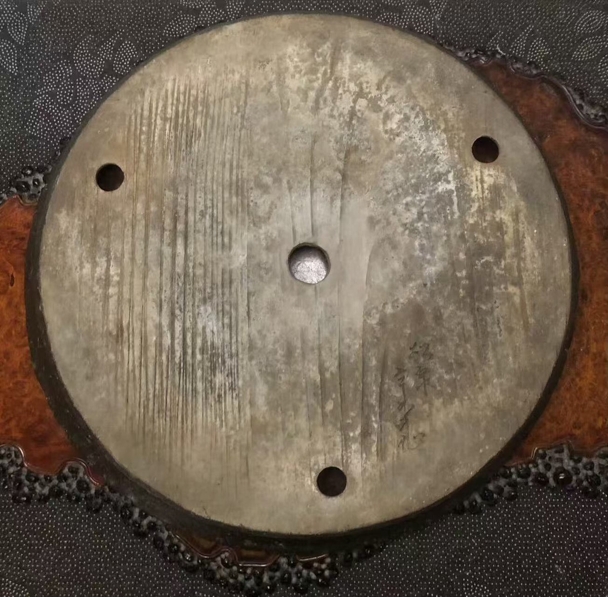Matsu-Sen Antique Pot