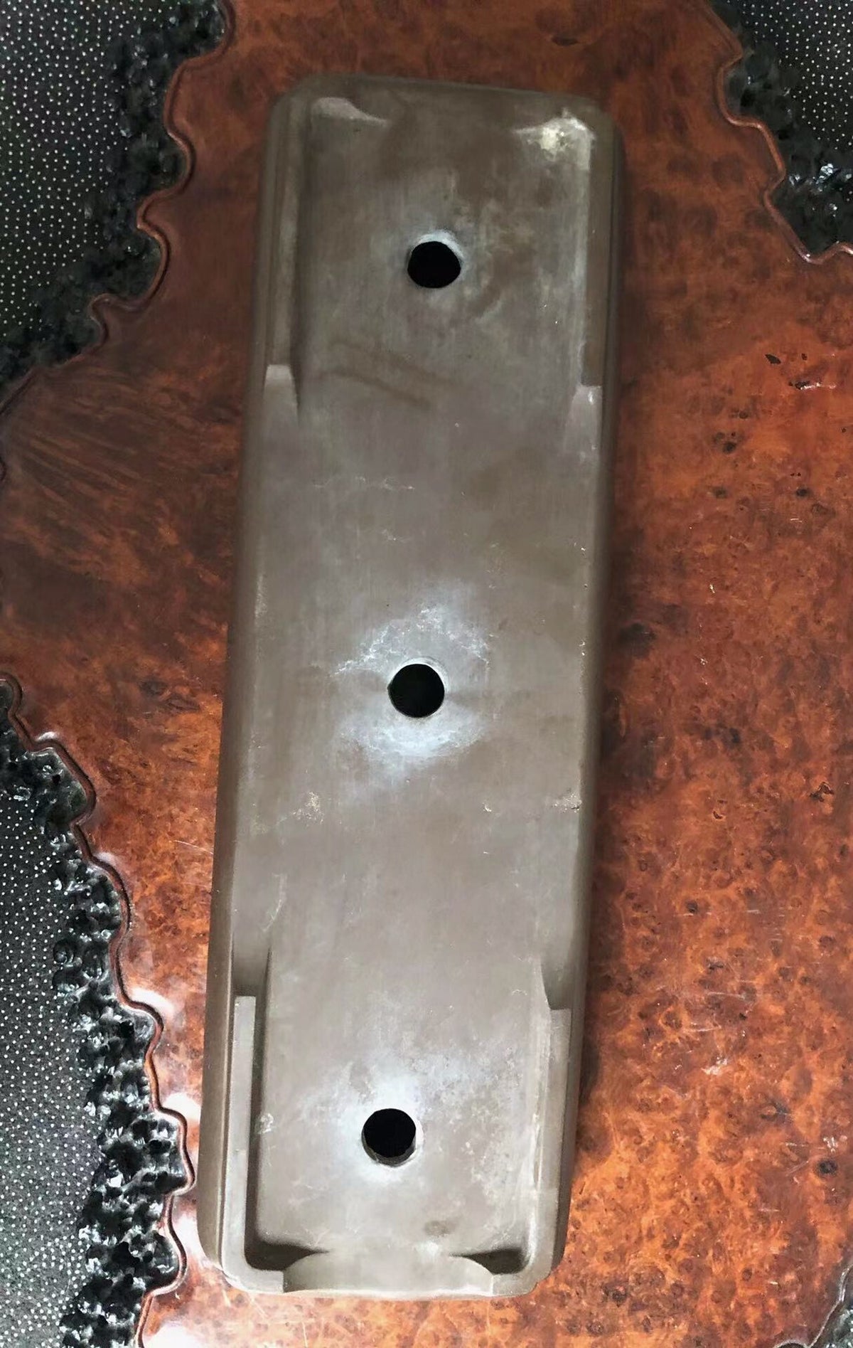 Tanchaku No. 2633610 Japanese Returned Bonsai Pot Tanchaku Pot