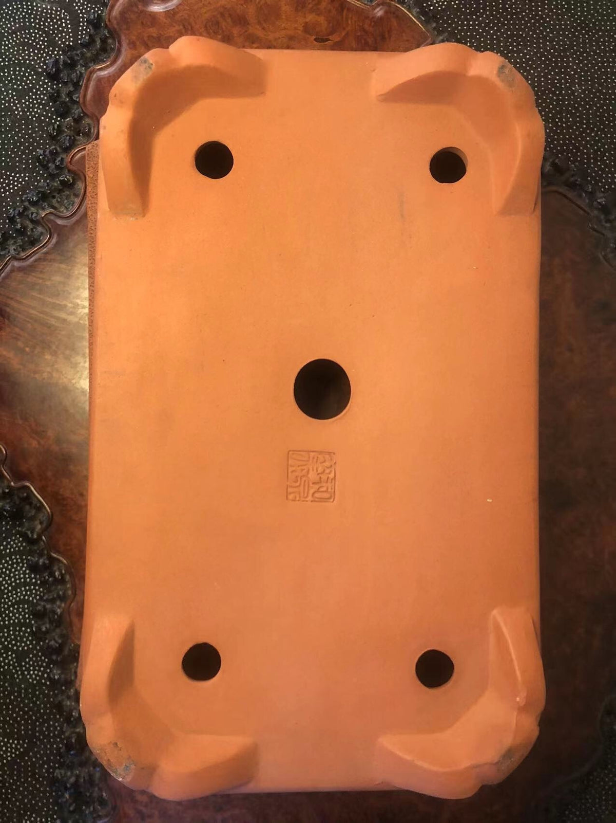 Izumi Kiln Japanese Name Pot