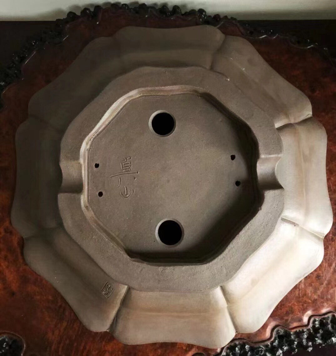 Shinzan Rare Antique Pot