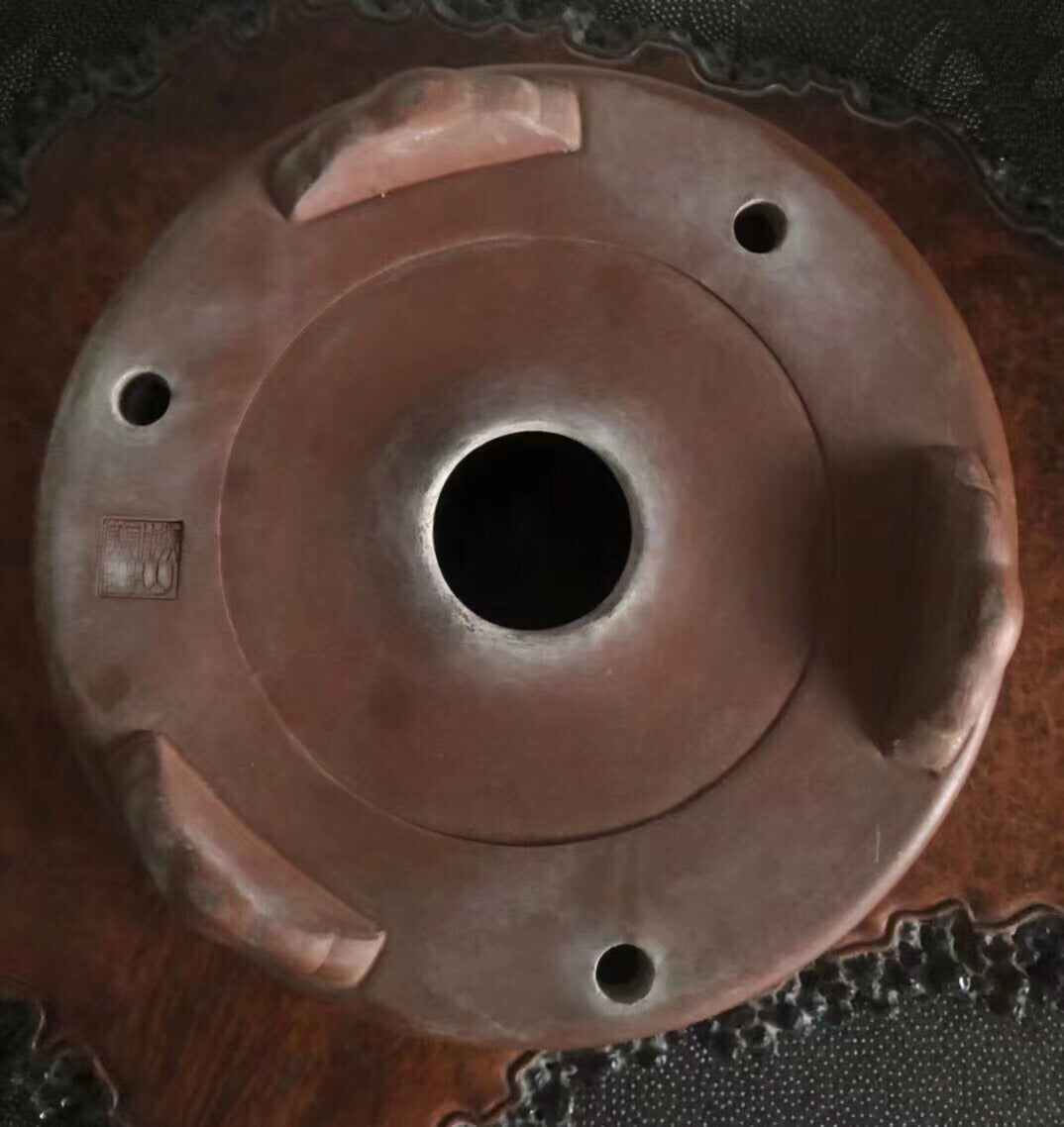 Shōzan-Yaki Rare Antique Pot