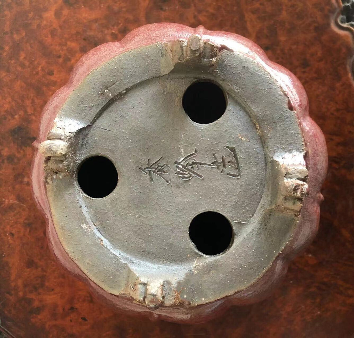 Shuufu, Revised Model of 1964, No. "Appreciation of Famous Japanese Pots" Shuufu Pot