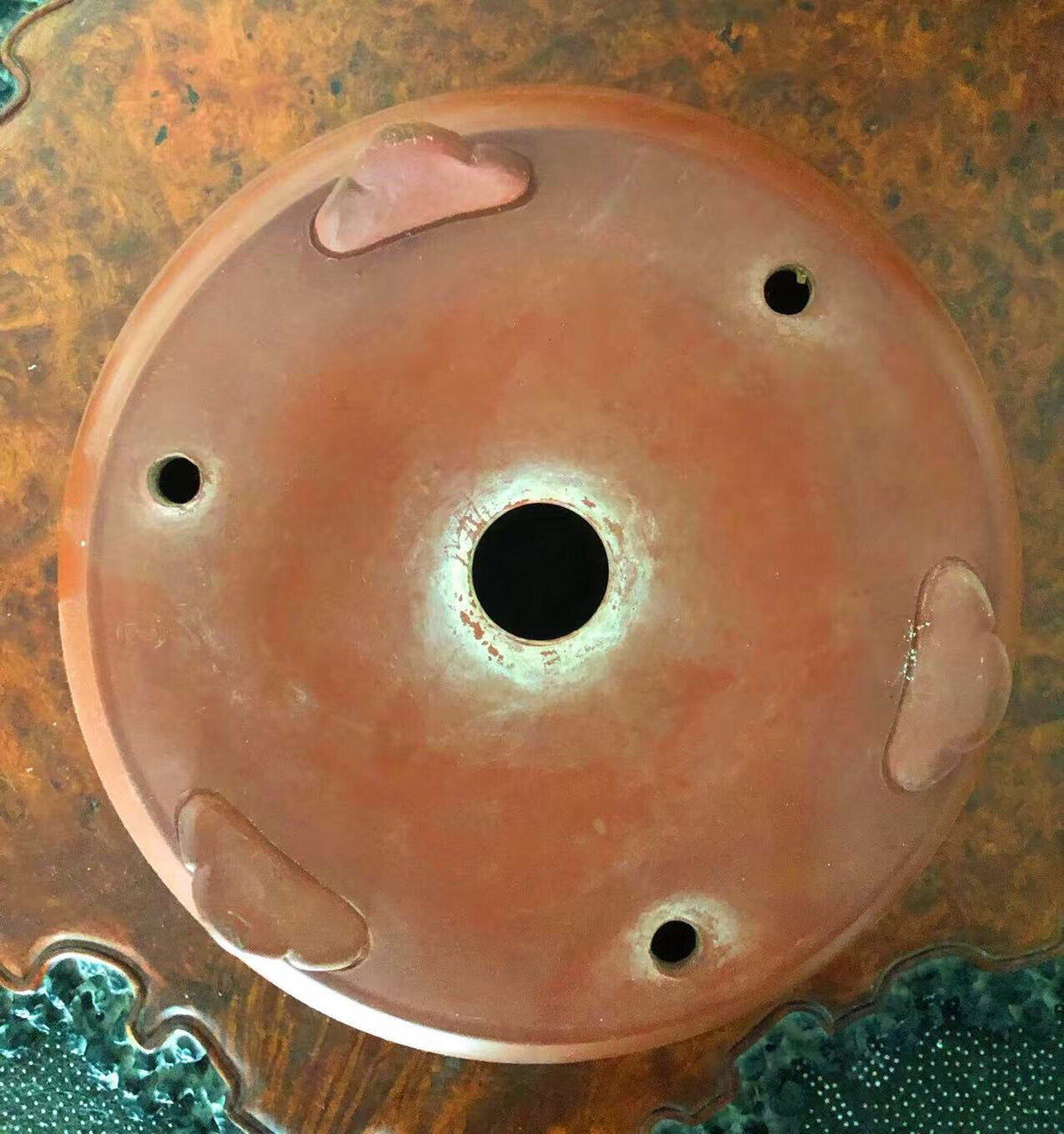 Ittoen Bonsai Pot