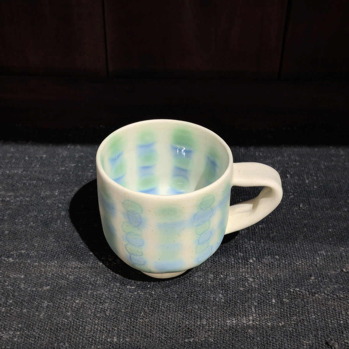 Zing hollow-handle cup