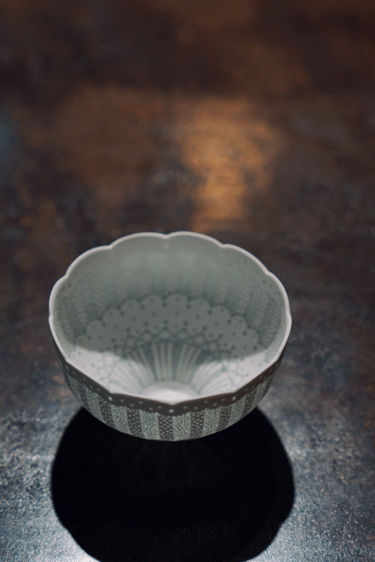 Natsuki Awa translucent cup - relier
