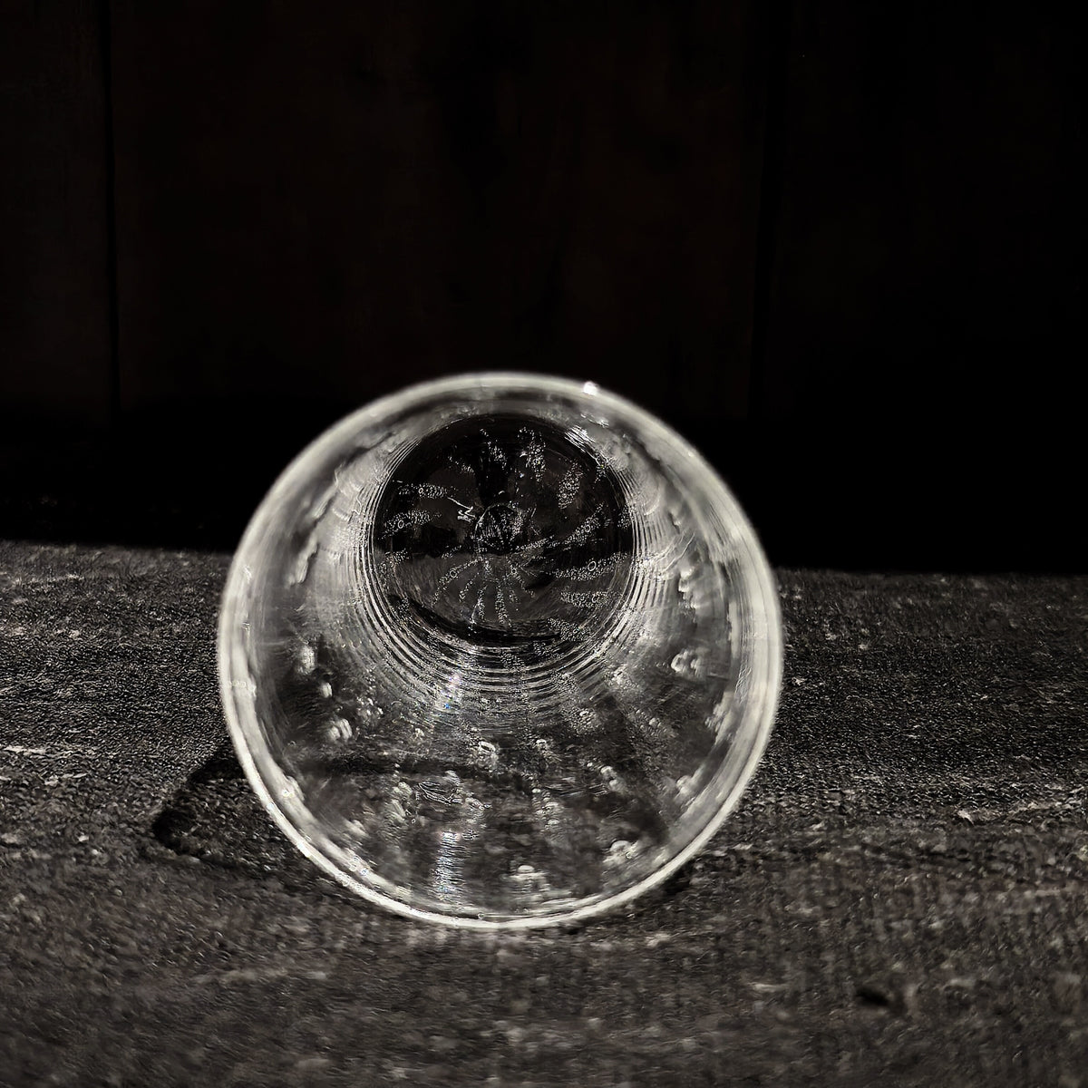 Kensuke Takeoka veil bubble cup