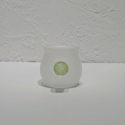 郭士龙 frosted glass cup