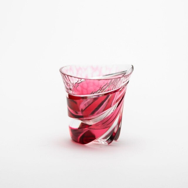 Ikuko Ogawa flared sake cup