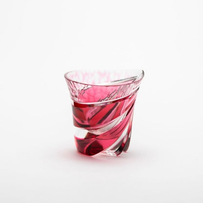 Ikuko Ogawa flared sake cup