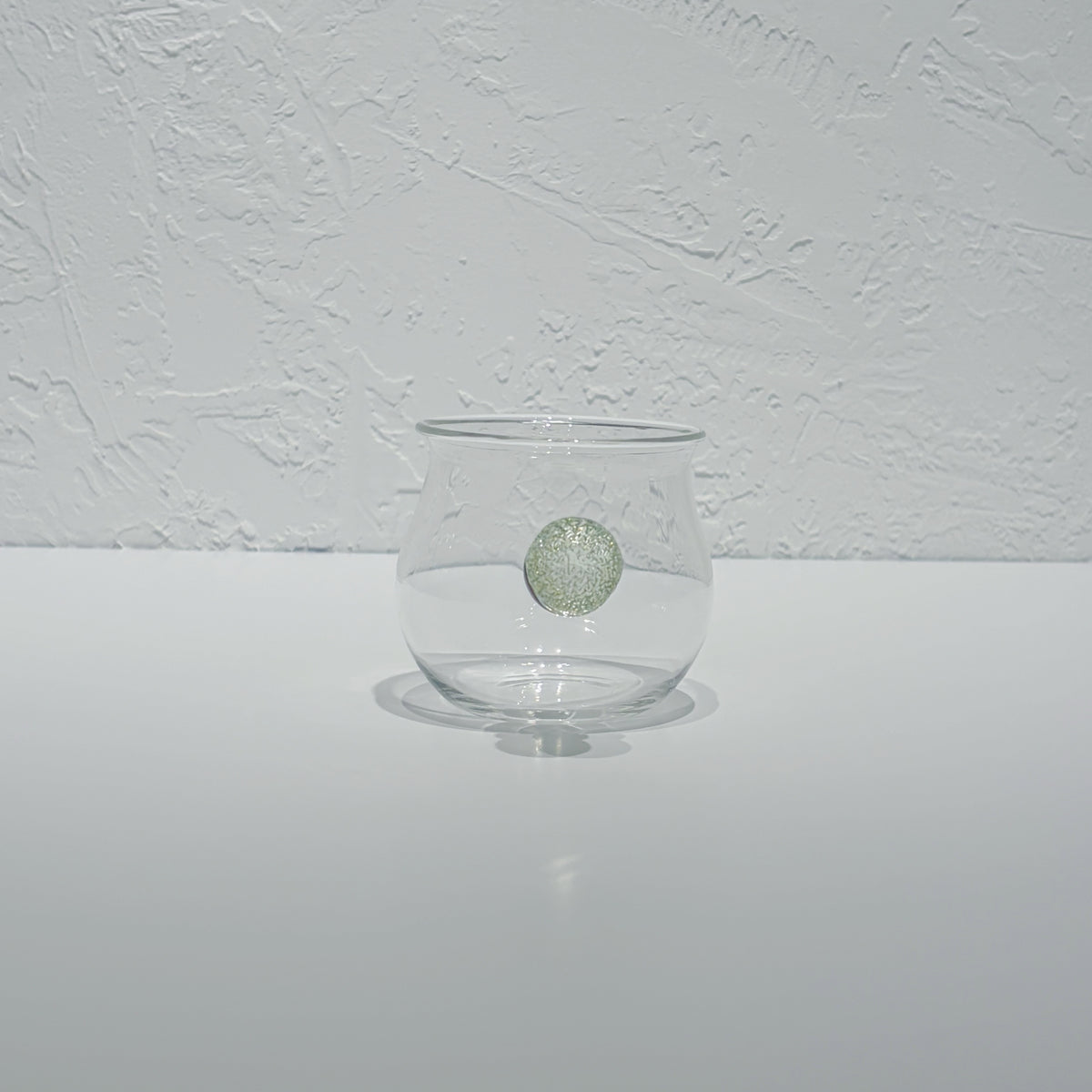 郭士龙 clear glass cup