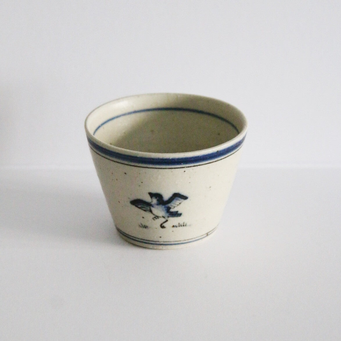 中西申幸 咖啡杯 拉花杯 猪口杯 手握杯