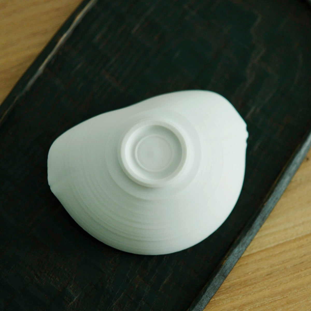 Chie Kobayashi tea leaf holder / tea scoop