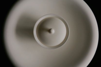 Zhouzhou magnolia lidded bowl - 100ml