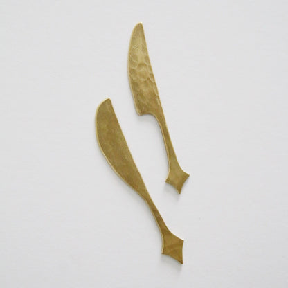 Hiro Kashihara butter knife / spreading knife