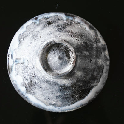 坂本健 wood-fired blue glaze medium bowl