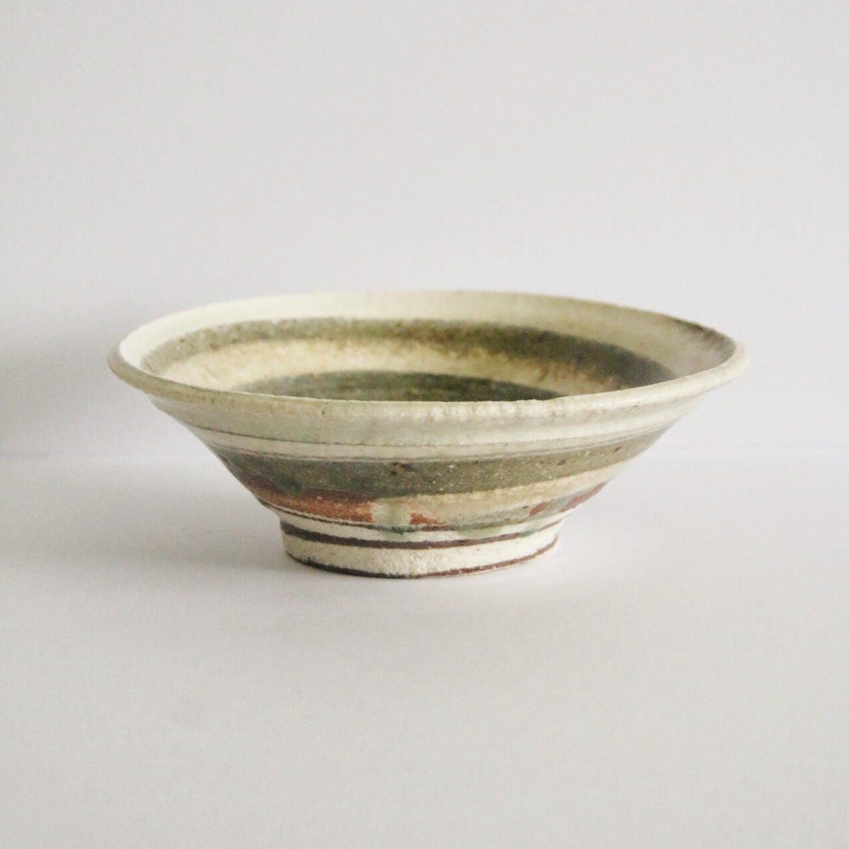 Shigeru Inoue small bowl / round bowl / round plate