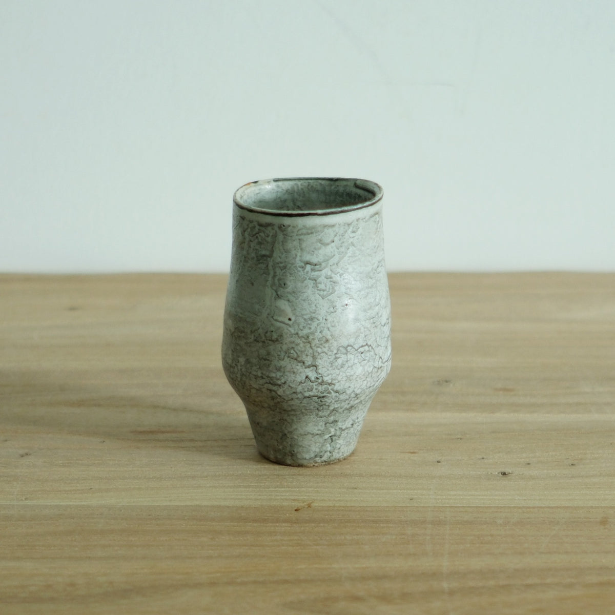 菊地亨 mug / coffee cup / tea cup, kintsugi version