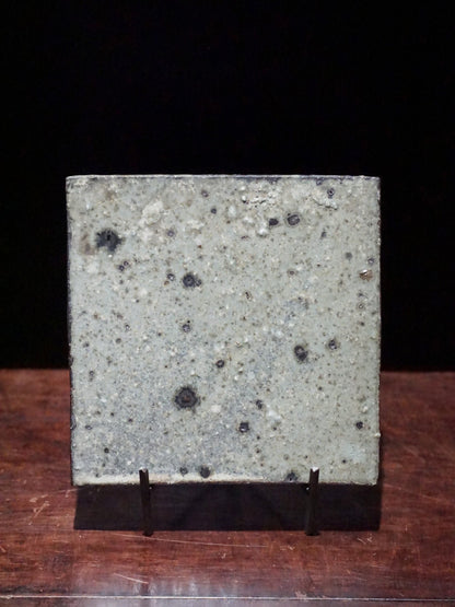 Toru Hatta wood-fired square dish