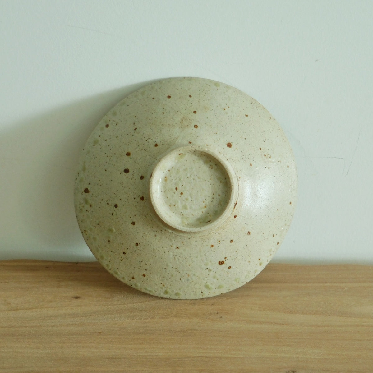 Tomomi Mizutani round bowl / salad bowl