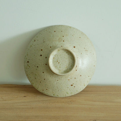 Tomomi Mizutani round bowl / salad bowl