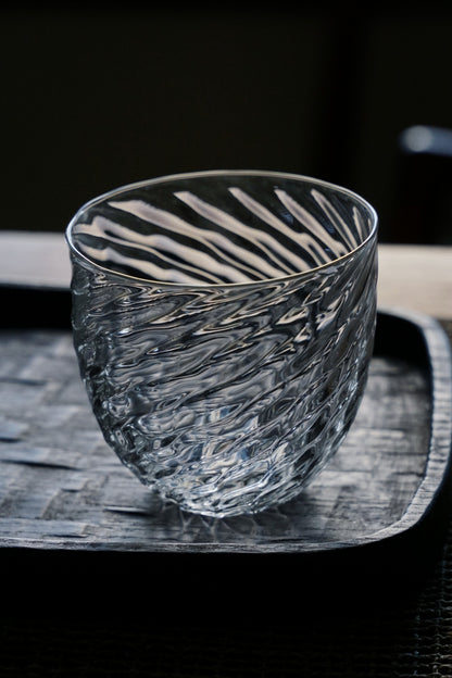 Kensuke Takeoka heat-resistant scale round cup