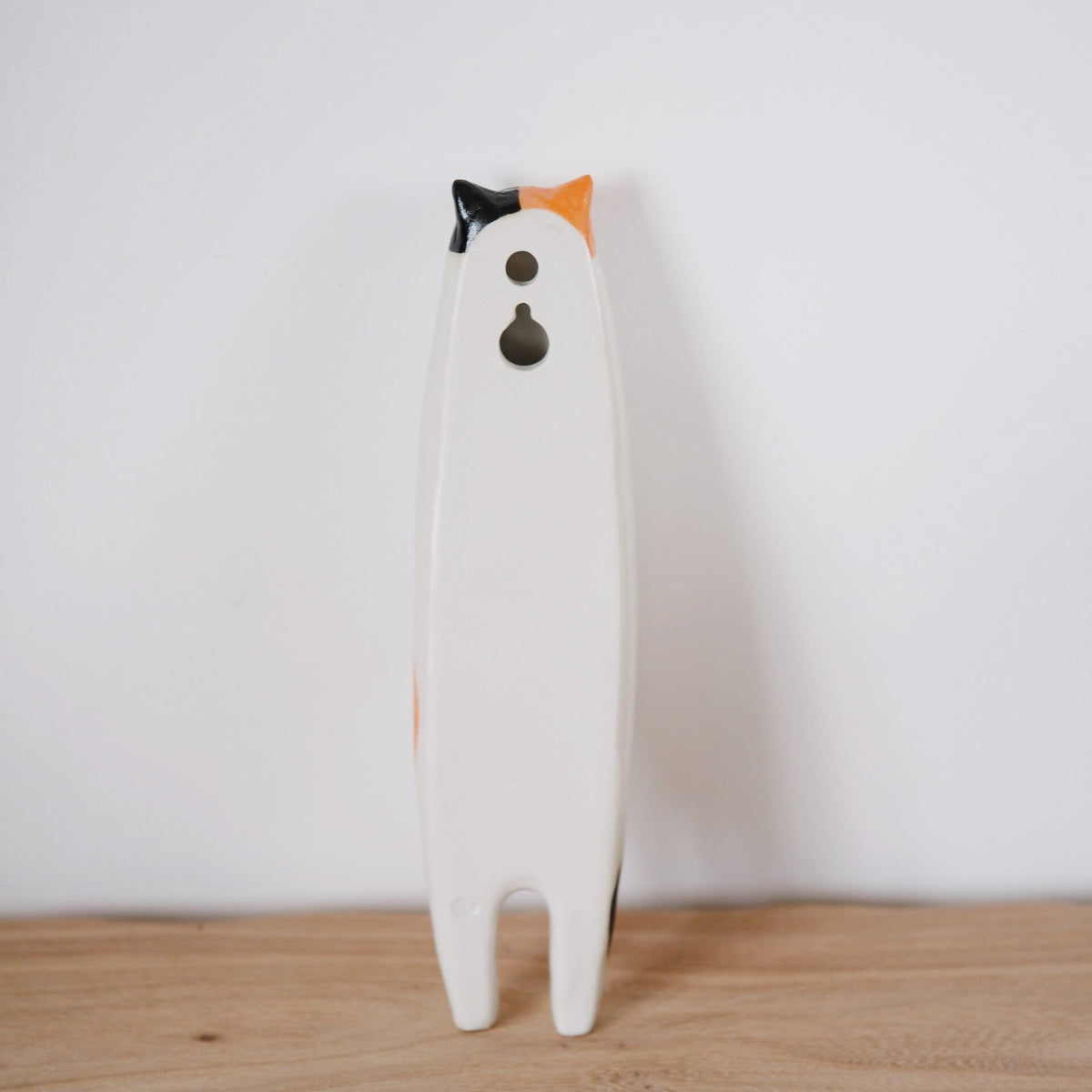 Akiko Ozutsumi wall hanging / vase