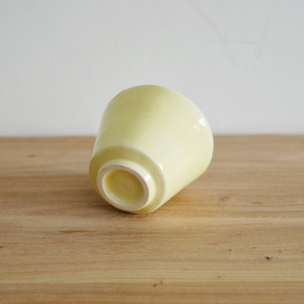 Iyama Mikiko coffee cup / latte cup / hand-held cup / tea cup