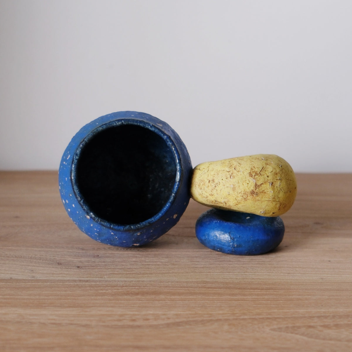 Yusuke Umakawa doughnut mug / coffee cup / latte cup / tea cup