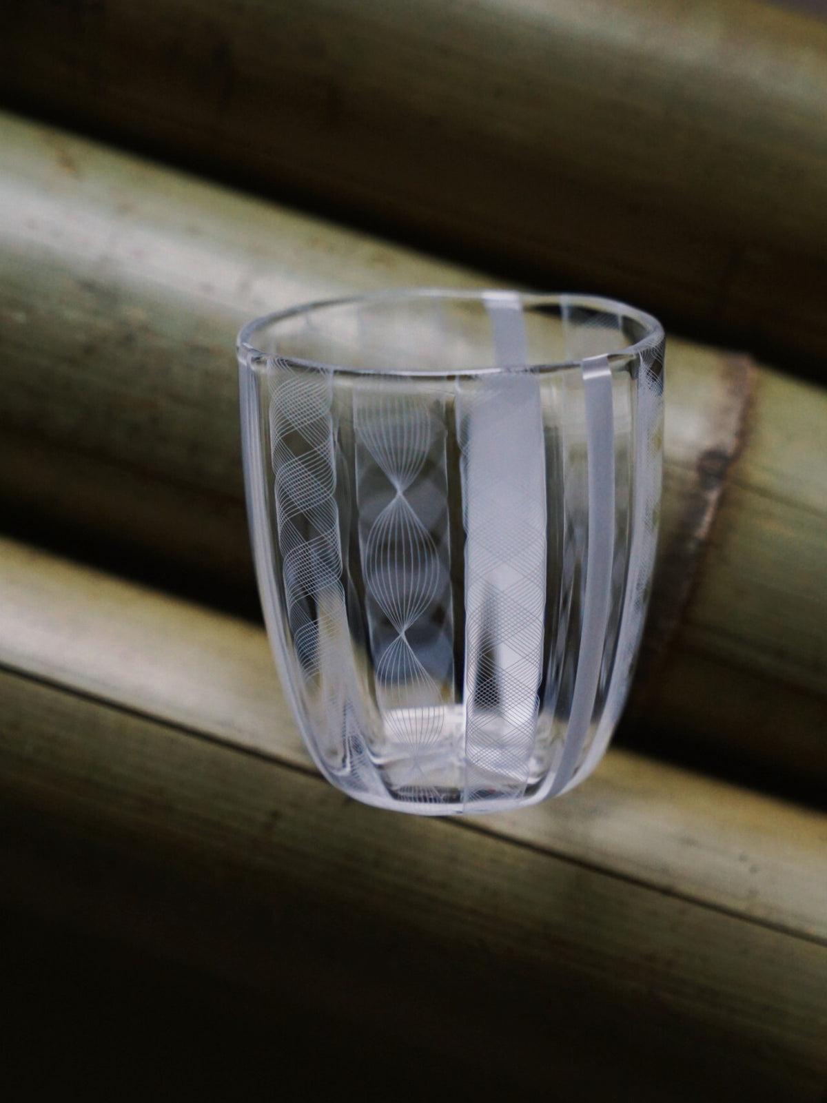 Ito Taichi white lace round cup