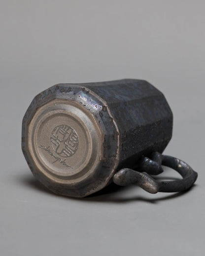 Shota Miyashita black glow mug