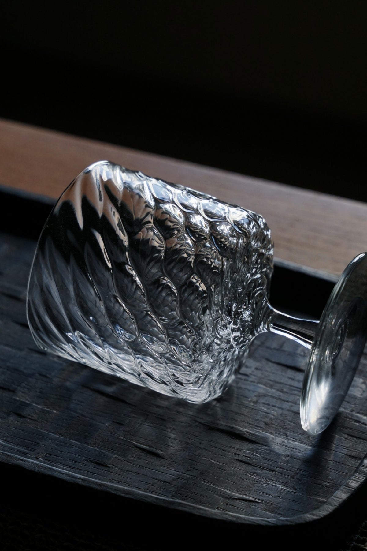 Kensuke Takeoka heat-resistant scale tall cup