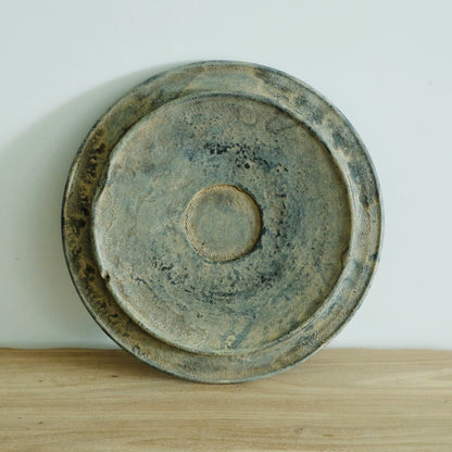 Rentaro Arakawa wooden plate / tea tray / tray