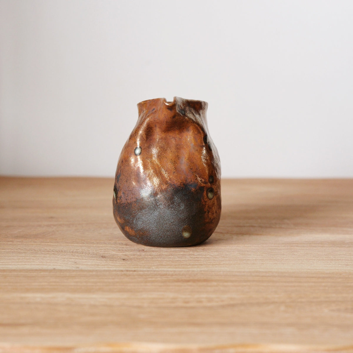 Wakana Yara fair cup / lipped pouring bowl