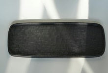 Tomiyama Koichi carved-pattern angular tray