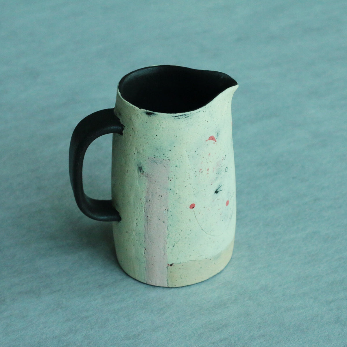 Kobayashi Koichi sharing pot / coffee pot / water jug / vase
