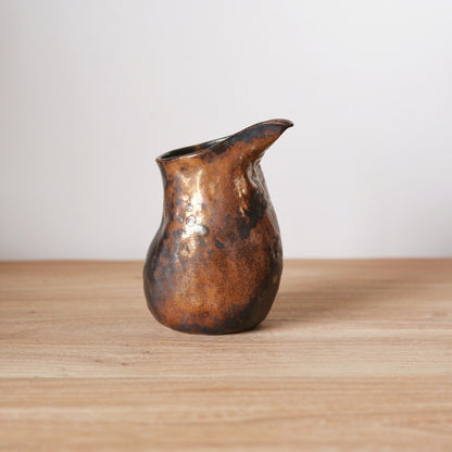 Wakana Yara lipped pouring bowl / fair cup