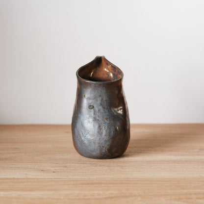 Wakana Yara lipped pouring bowl / fair cup