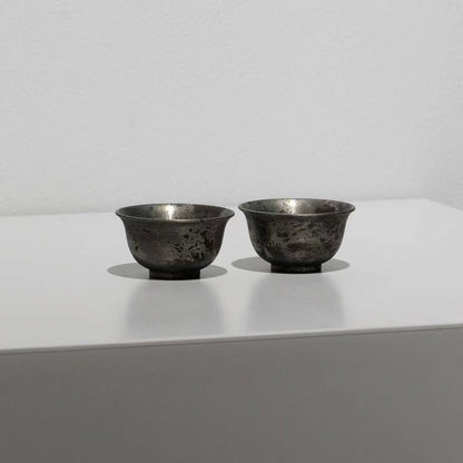 Takao Togashi natural lacquer tea cup